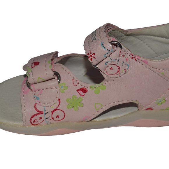 NWT - GEOX Versatile and Practical Girls Sandals - Picture 5 of 5